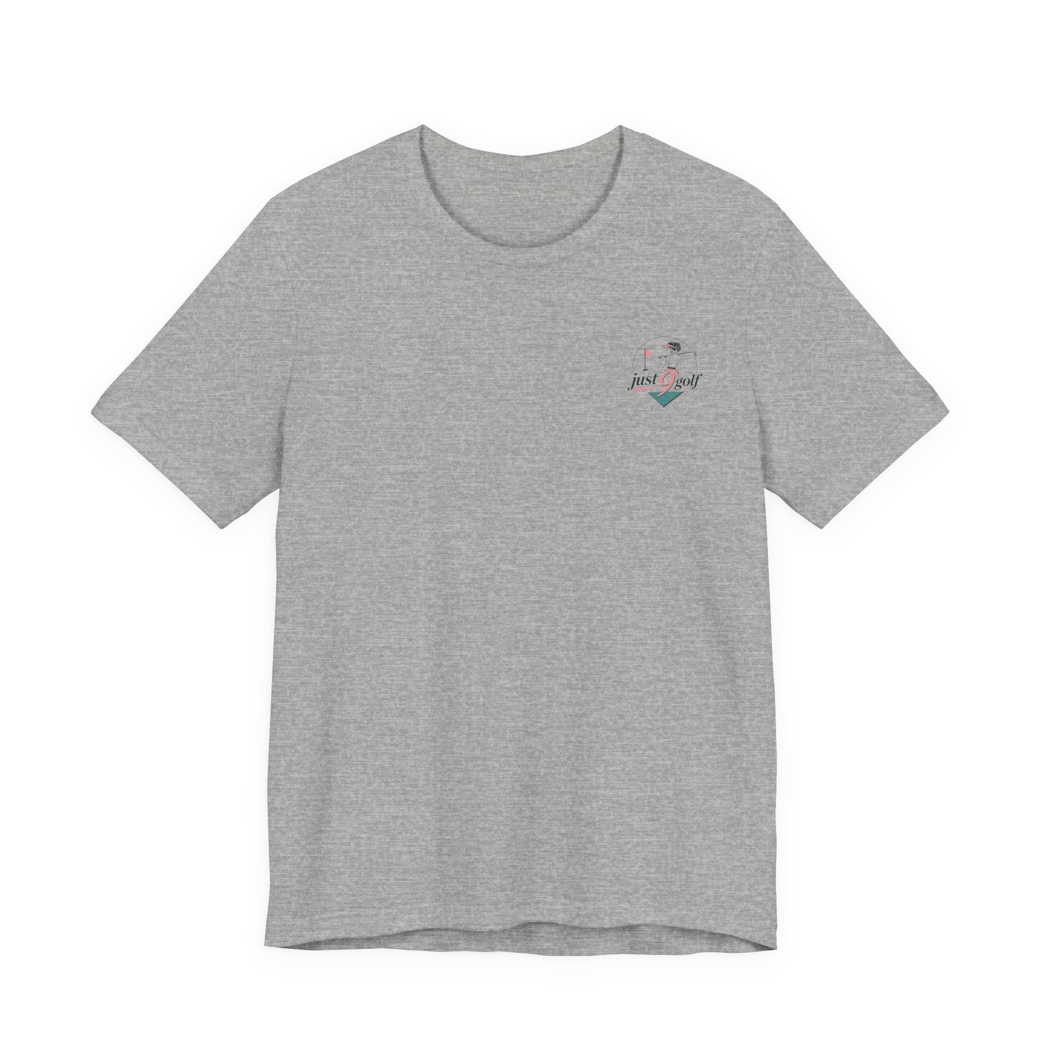 Just 9 Golf Ladies League Tee