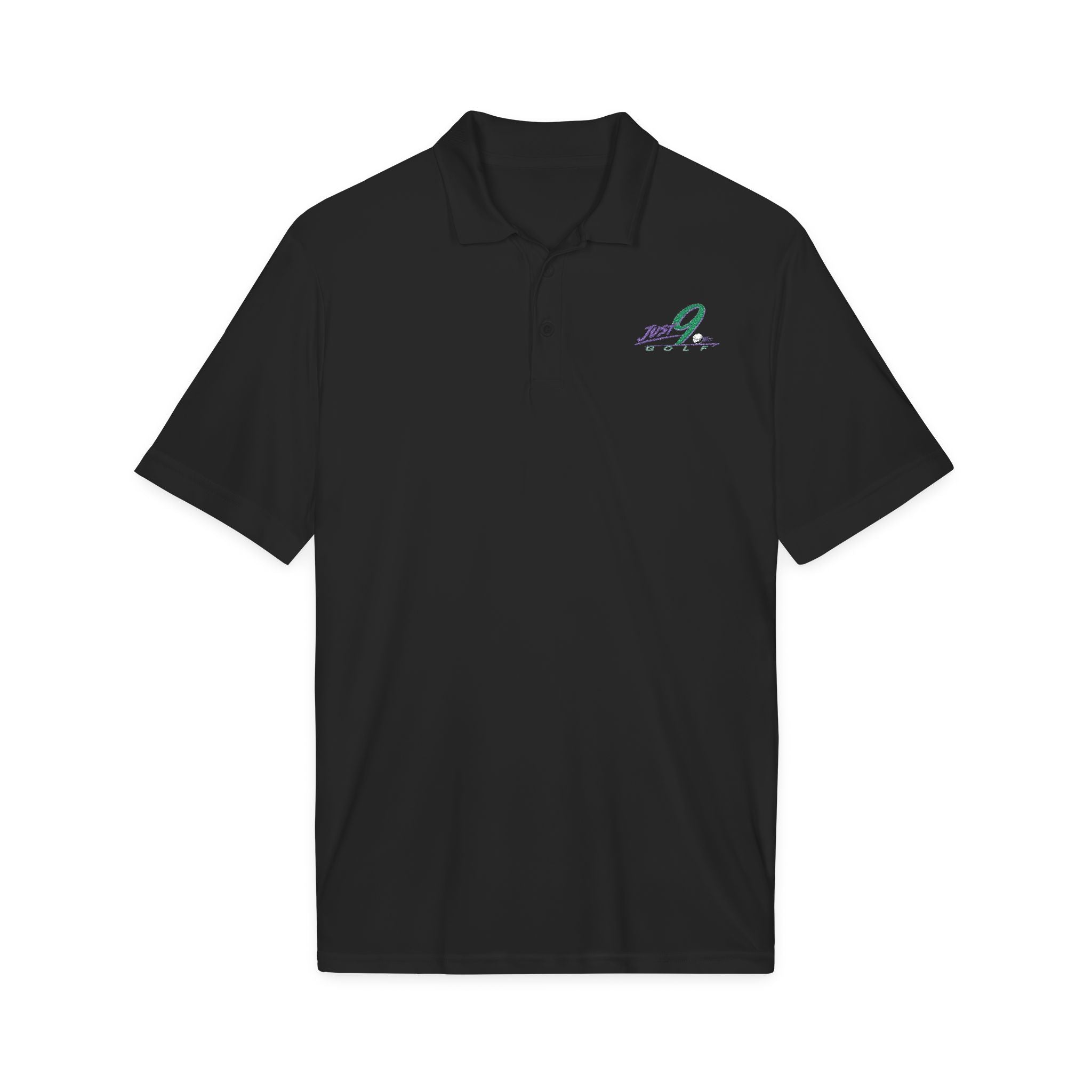 Just 9 Golf 90’s Polo