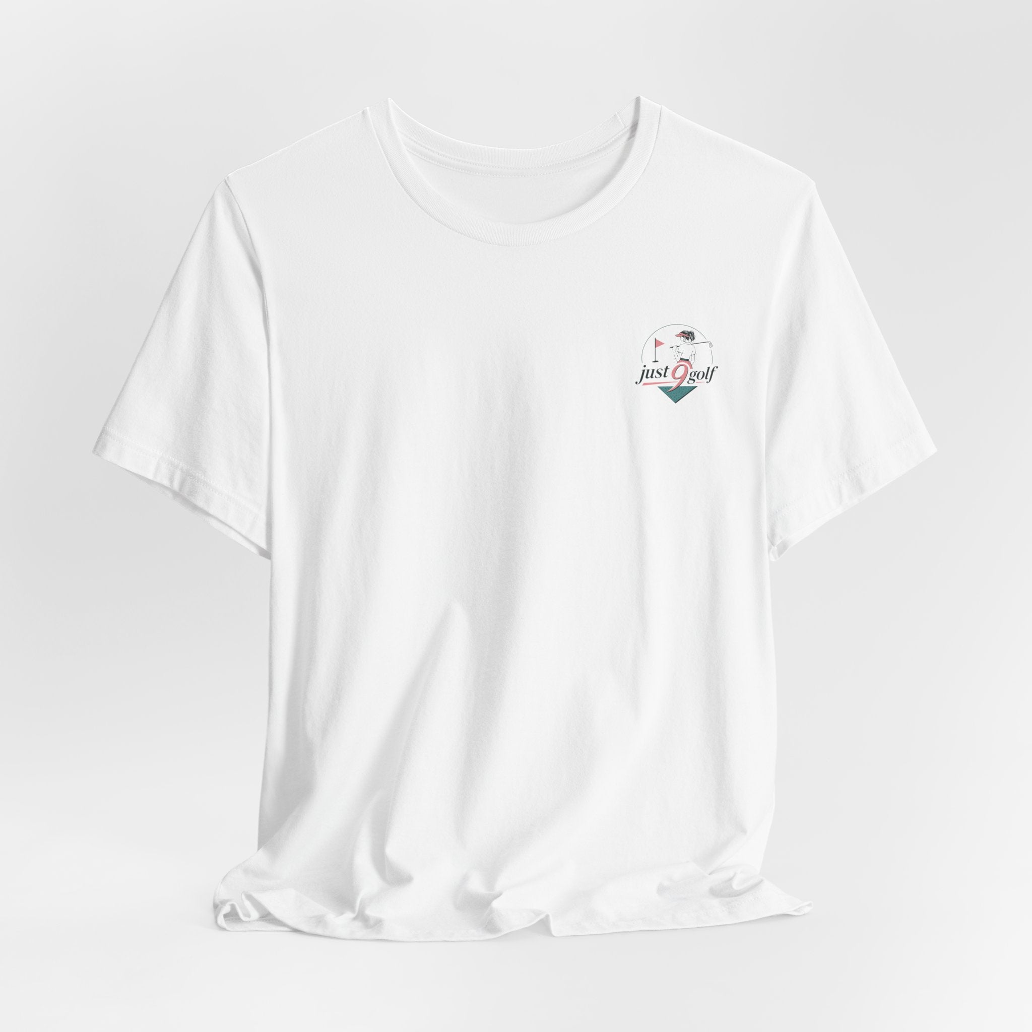 Just 9 Golf Ladies League Tee