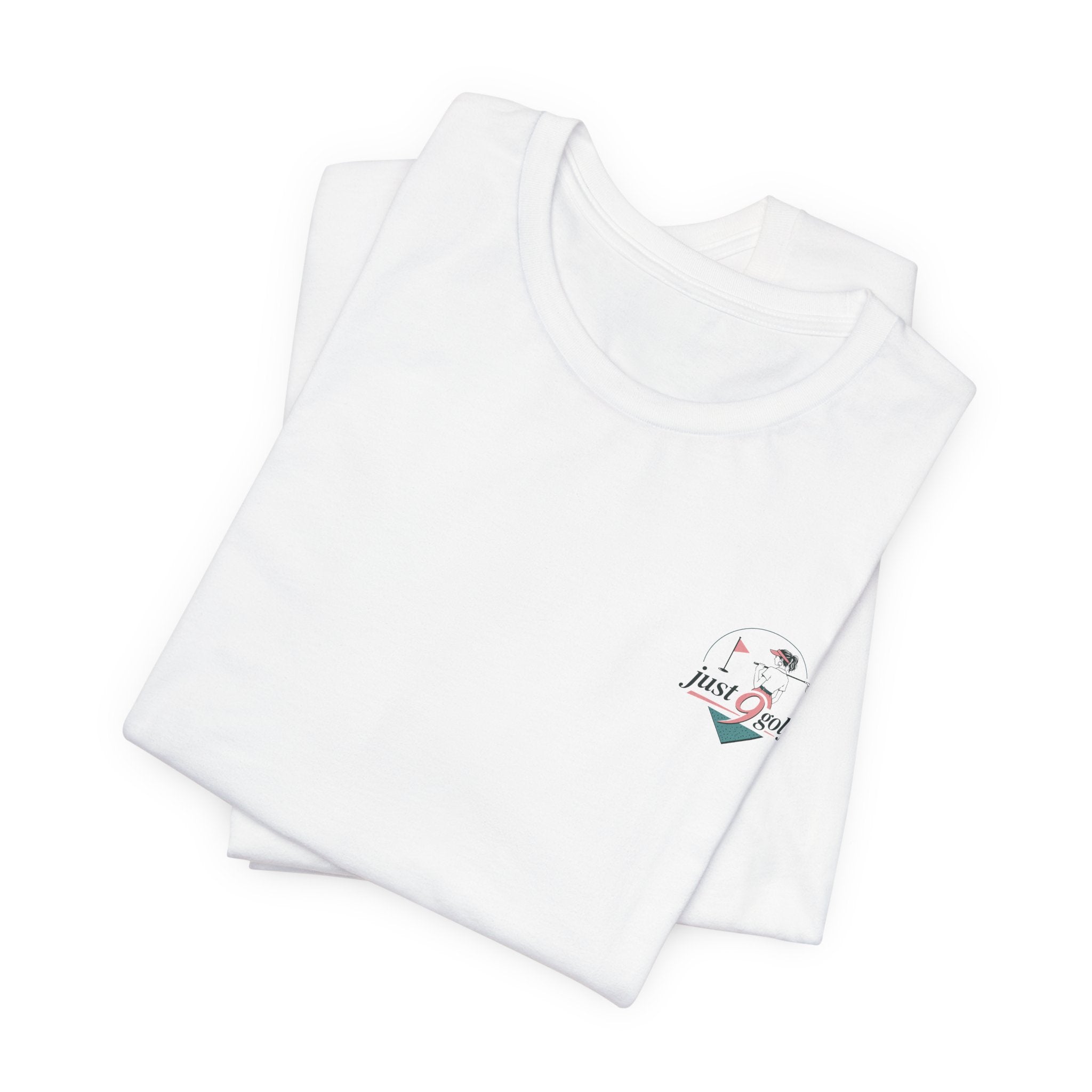 Just 9 Golf Ladies League Tee