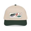 Just 9 Golf Vintage Snapback