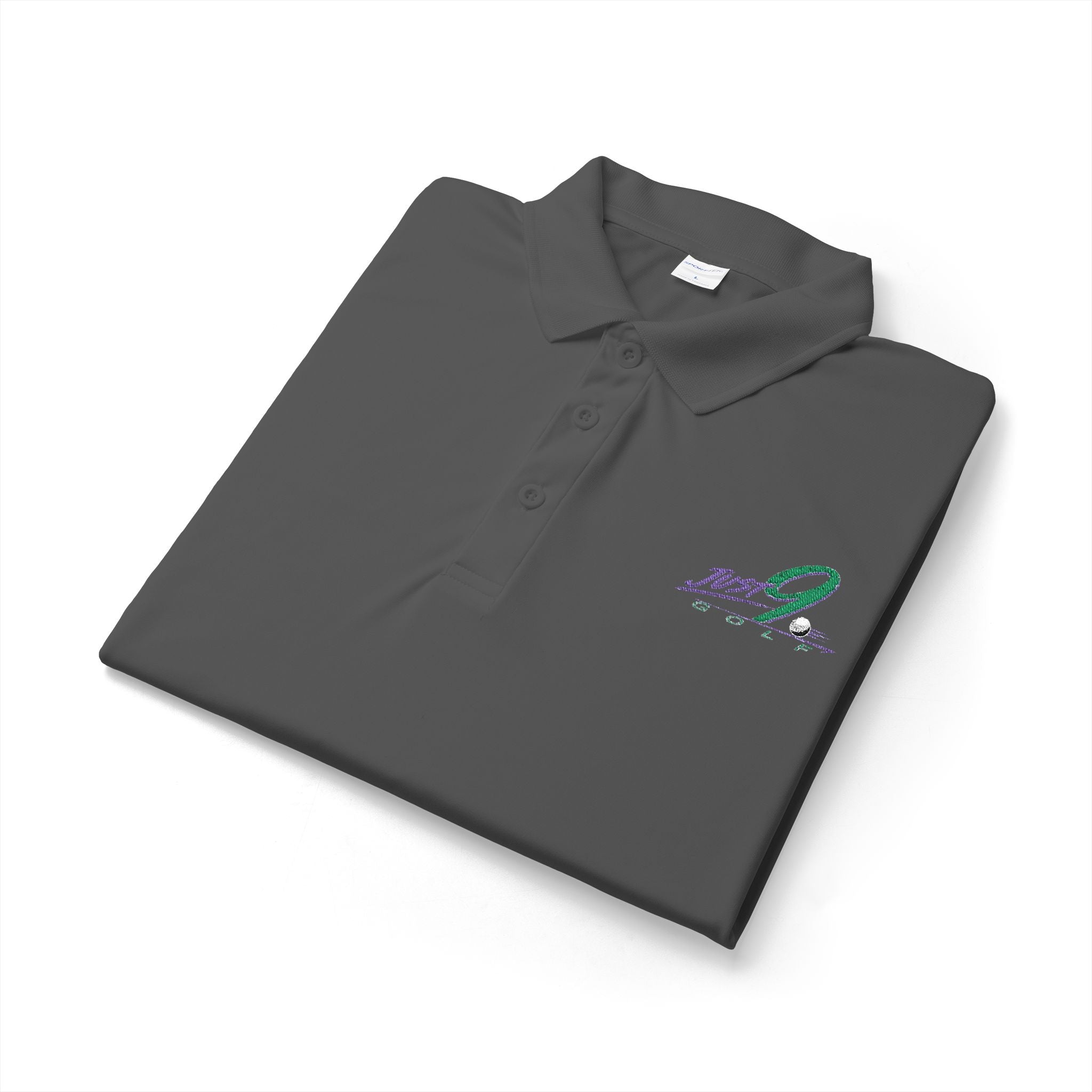 Just 9 Golf 90’s Polo