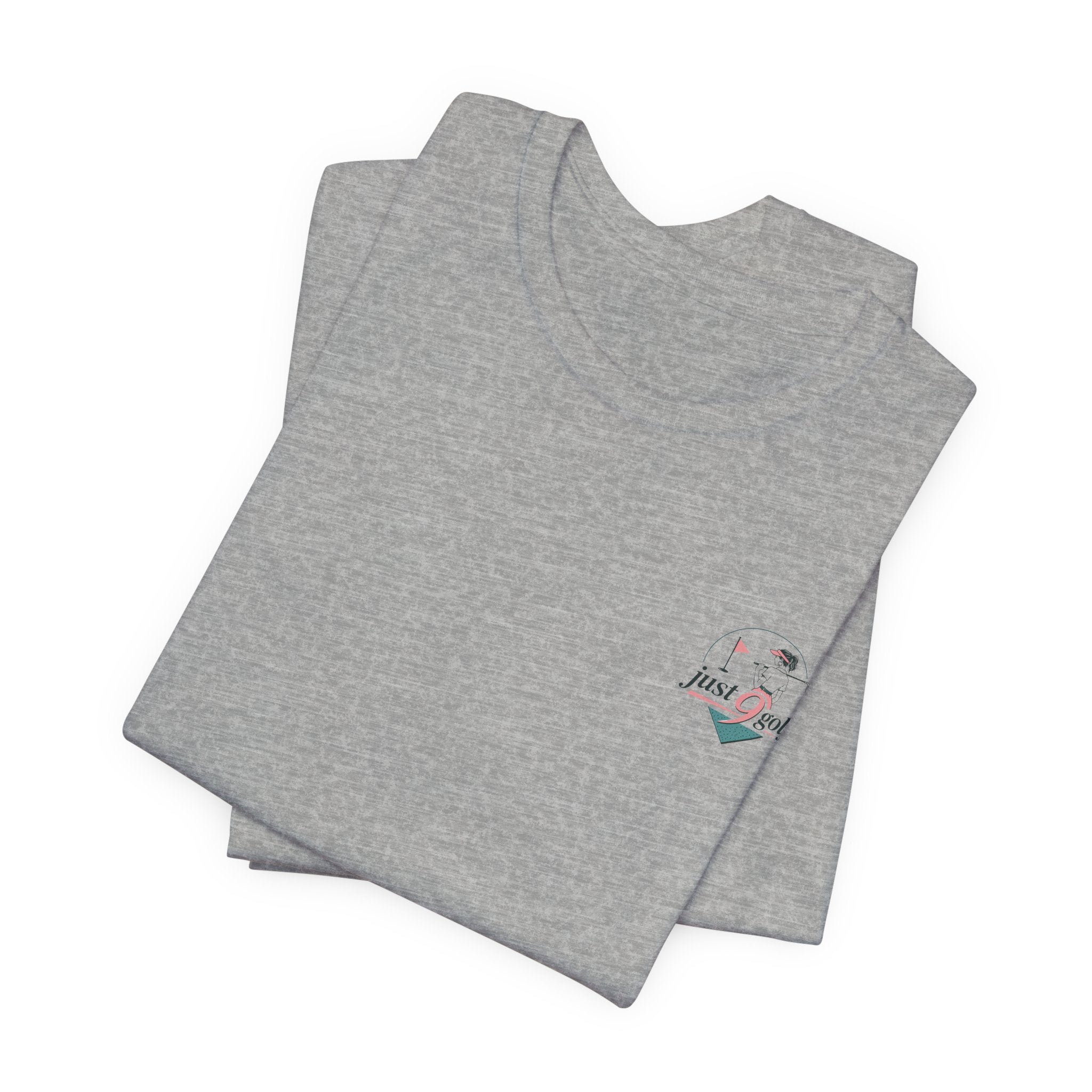 Just 9 Golf Ladies League Tee