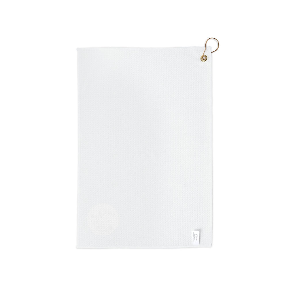 Just 9 Golf It’s Tee Time Bag Towel