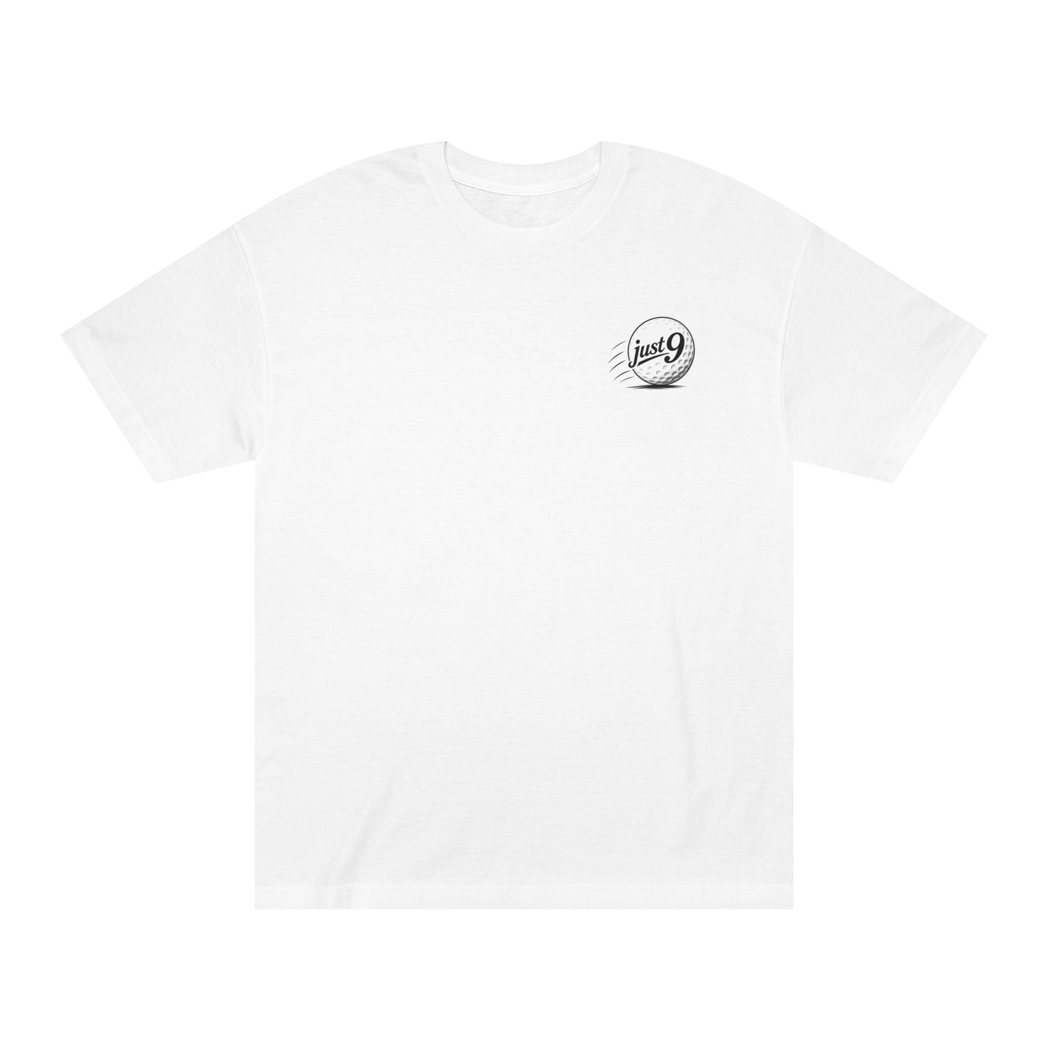 Just 9 Golf Good Times Tee