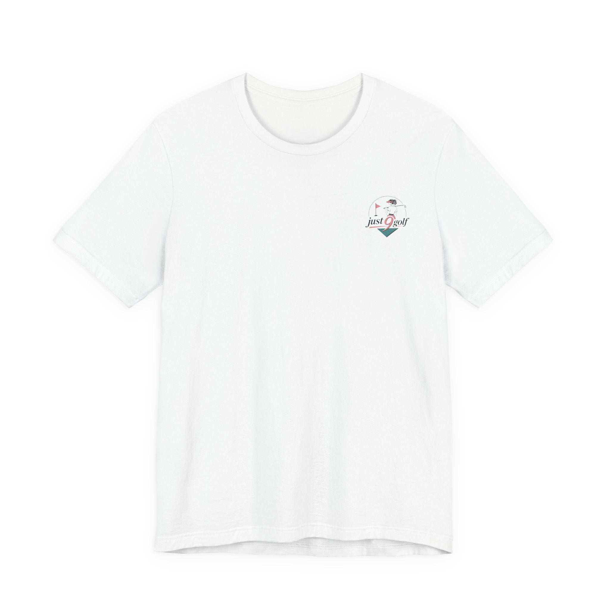 Just 9 Golf Ladies League Tee