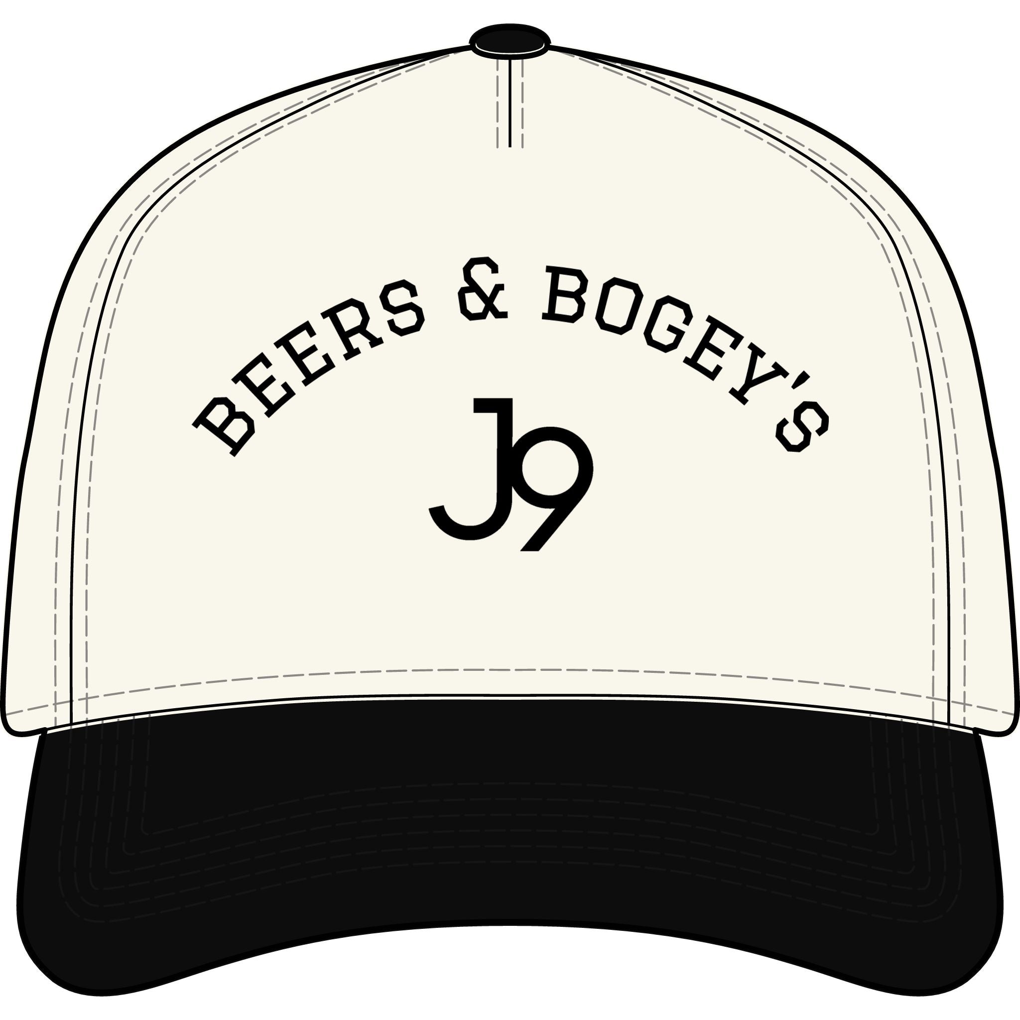 Just 9 Golf Beers & Bogey’s SnapBack