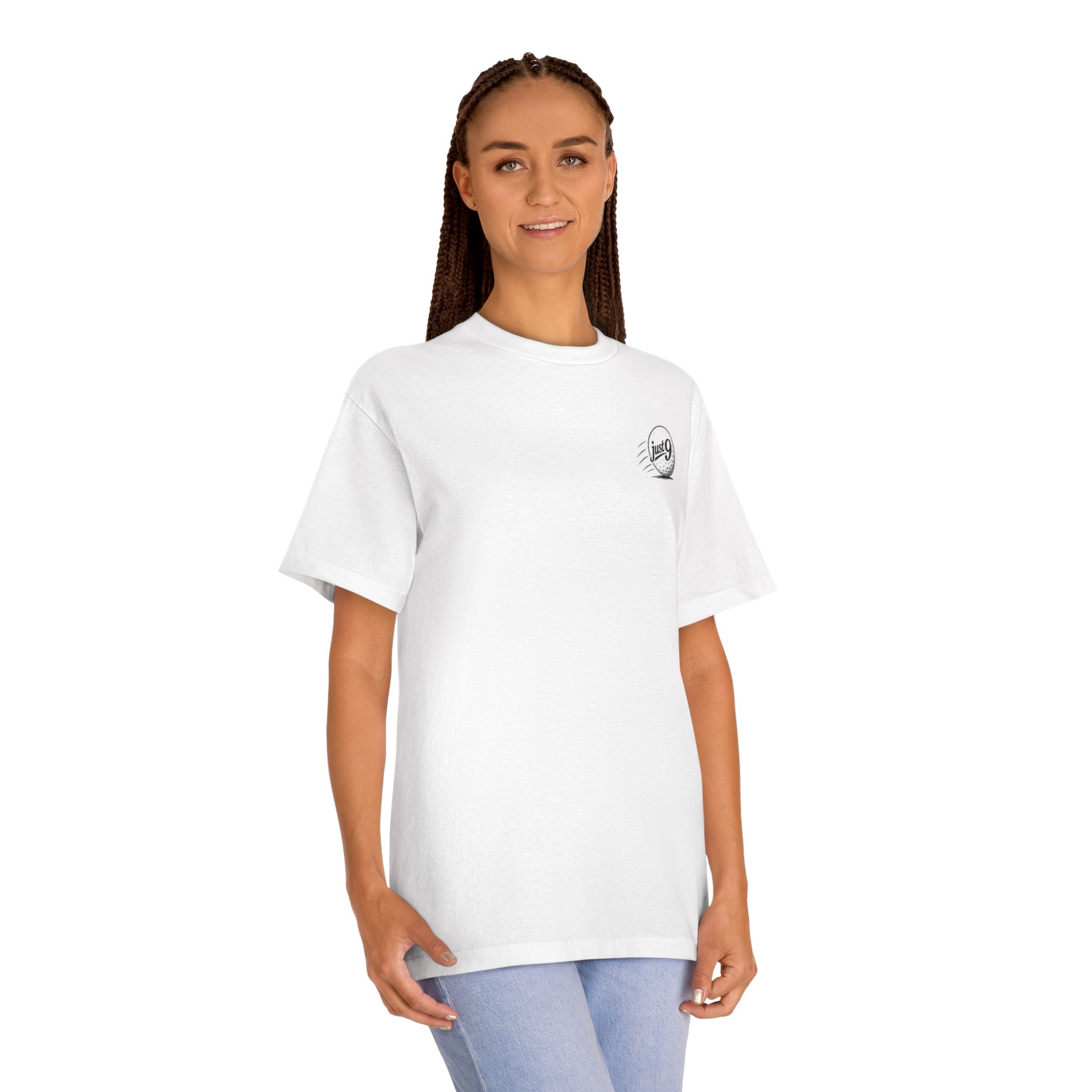Just 9 Golf Good Times Tee