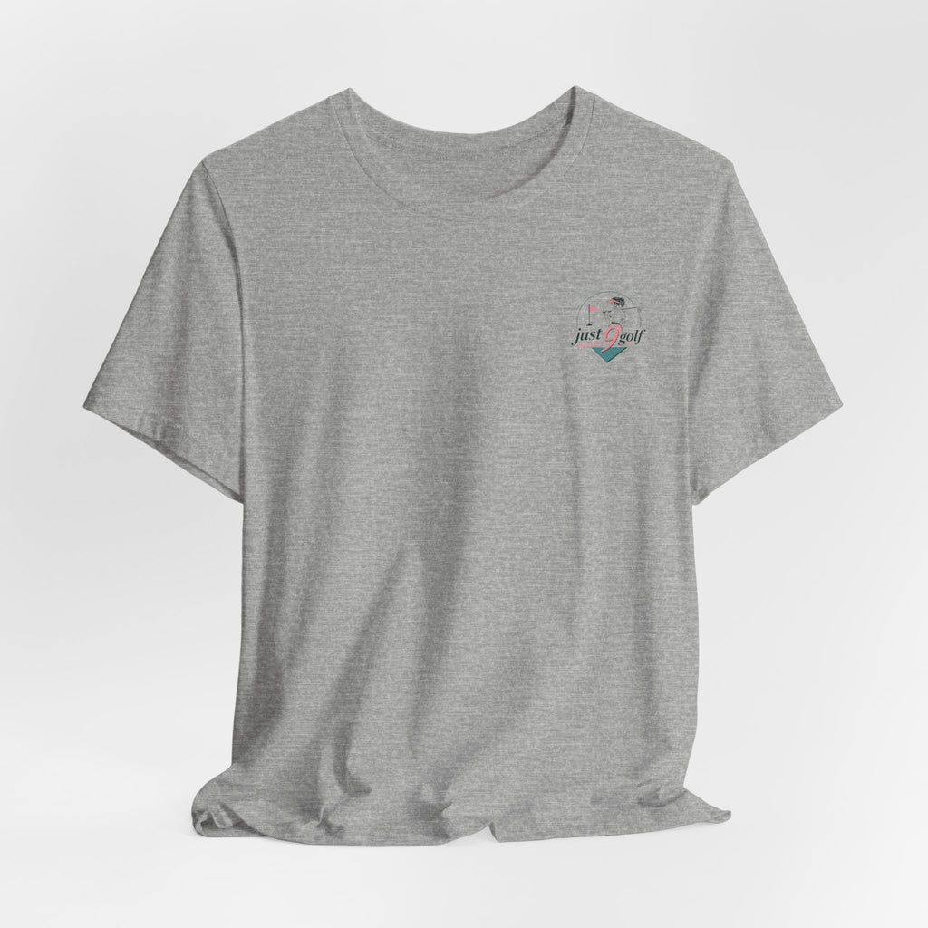 Just 9 Golf Ladies League Tee